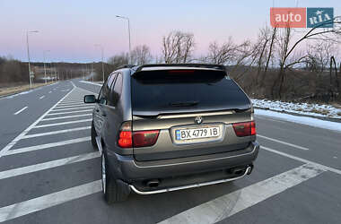 Внедорожник / Кроссовер BMW X5 2006 в Хмельницком