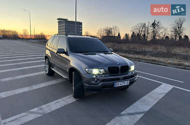 Внедорожник / Кроссовер BMW X5 2006 в Хмельницком