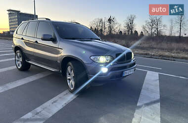 Внедорожник / Кроссовер BMW X5 2006 в Хмельницком