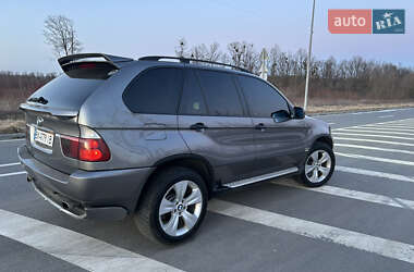 Внедорожник / Кроссовер BMW X5 2006 в Хмельницком