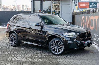 Внедорожник / Кроссовер BMW X5 2016 в Киеве