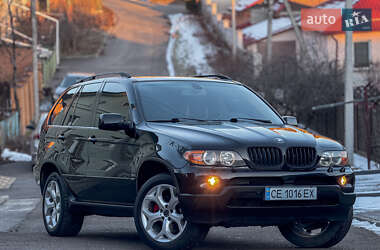 Позашляховик / Кросовер BMW X5 2004 в Хмельницькому