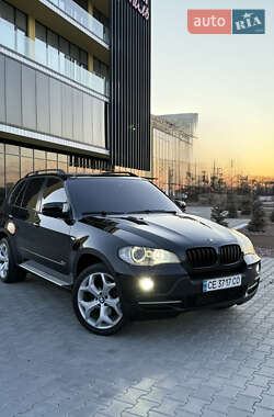 Позашляховик / Кросовер BMW X5 2008 в Чернівцях