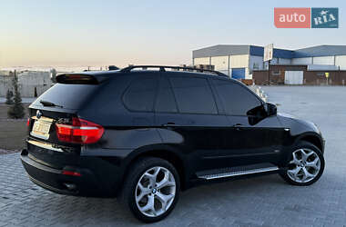 Позашляховик / Кросовер BMW X5 2008 в Чернівцях