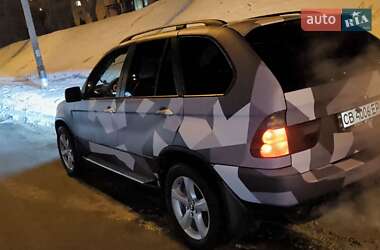 Внедорожник / Кроссовер BMW X5 2000 в Чернигове