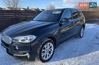 Внедорожник / Кроссовер BMW X5 2014 в Ровно