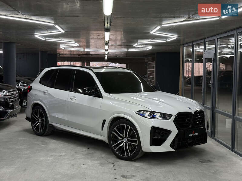 BMW X5 2019