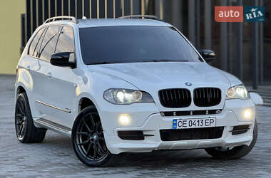 Внедорожник / Кроссовер BMW X5 2008 в Черновцах