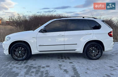 Внедорожник / Кроссовер BMW X5 2008 в Черновцах