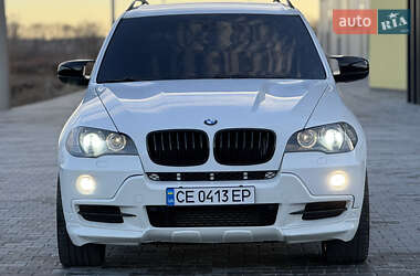 Внедорожник / Кроссовер BMW X5 2008 в Черновцах