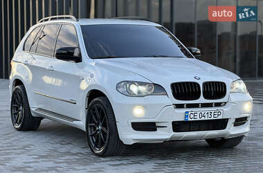 Внедорожник / Кроссовер BMW X5 2008 в Черновцах