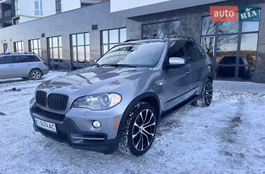 Внедорожник / Кроссовер BMW X5 2010 в Киеве