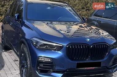 Позашляховик / Кросовер BMW X5 2021 в Львові