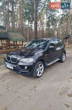 Внедорожник / Кроссовер BMW X5 2007 в Великих Мостах