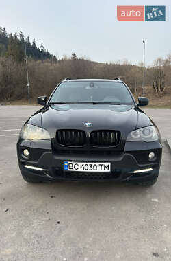 BMW X5 2007 BMW X5 2007