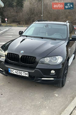 Внедорожник / Кроссовер BMW X5 2007 в 