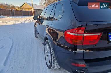 Позашляховик / Кросовер BMW X5 2008 в Шостці