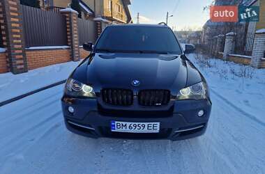 Позашляховик / Кросовер BMW X5 2008 в Шостці