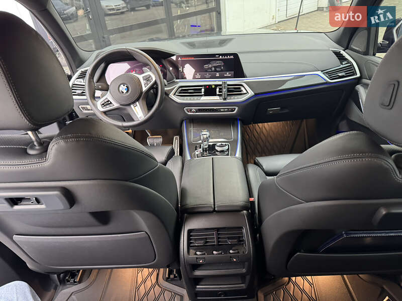 Внедорожник / Кроссовер BMW X5 2022 в Киеве