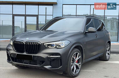 Позашляховик / Кросовер BMW X5 2022 в Києві