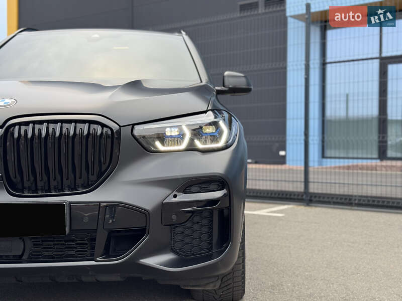 Позашляховик / Кросовер BMW X5 2022 в Києві