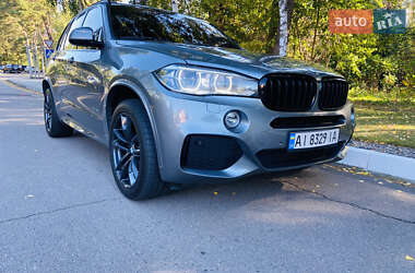 Внедорожник / Кроссовер BMW X5 2017 в Киеве