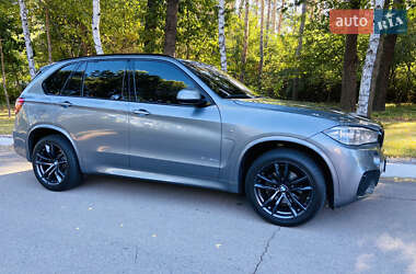 Внедорожник / Кроссовер BMW X5 2017 в Киеве