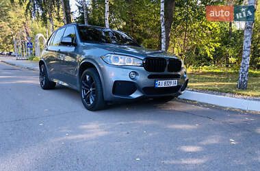 BMW X5 2017