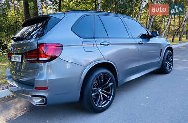 Внедорожник / Кроссовер BMW X5 2017 в Киеве