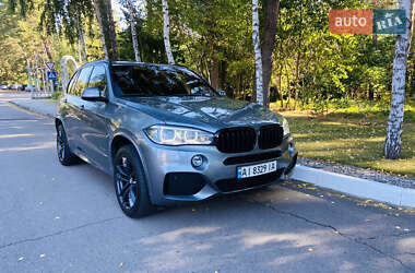 Внедорожник / Кроссовер BMW X5 2017 в Киеве