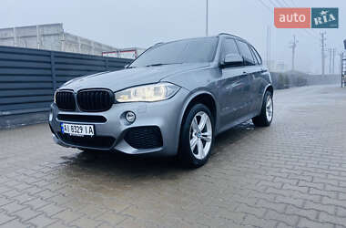 Внедорожник / Кроссовер BMW X5 2017 в Киеве