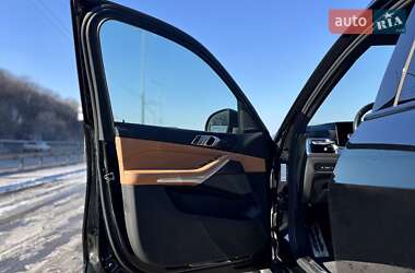 Внедорожник / Кроссовер BMW X5 2023 в Киеве