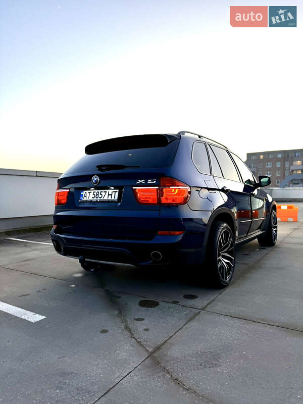 Внедорожник / Кроссовер BMW X5 2012 в Ивано-Франковске фото 7 Внедорожник / Кроссовер BMW X5 2012 в Ивано-Франковске