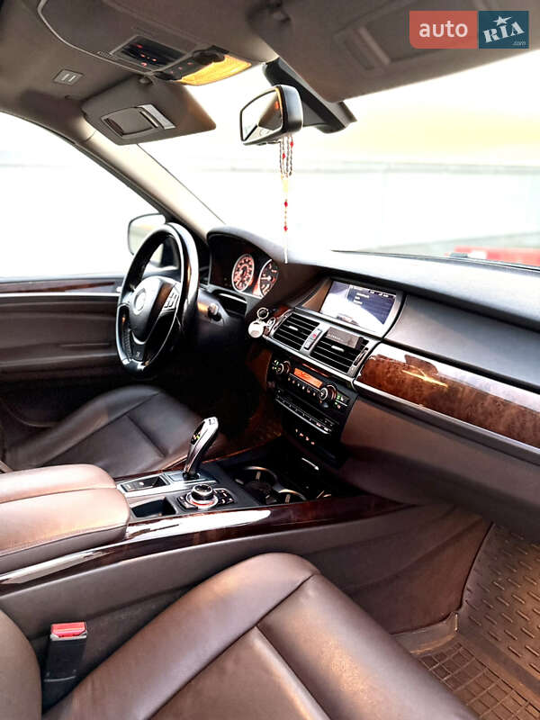 Внедорожник / Кроссовер BMW X5 2012 в Ивано-Франковске фото 14 Внедорожник / Кроссовер BMW X5 2012 в Ивано-Франковске