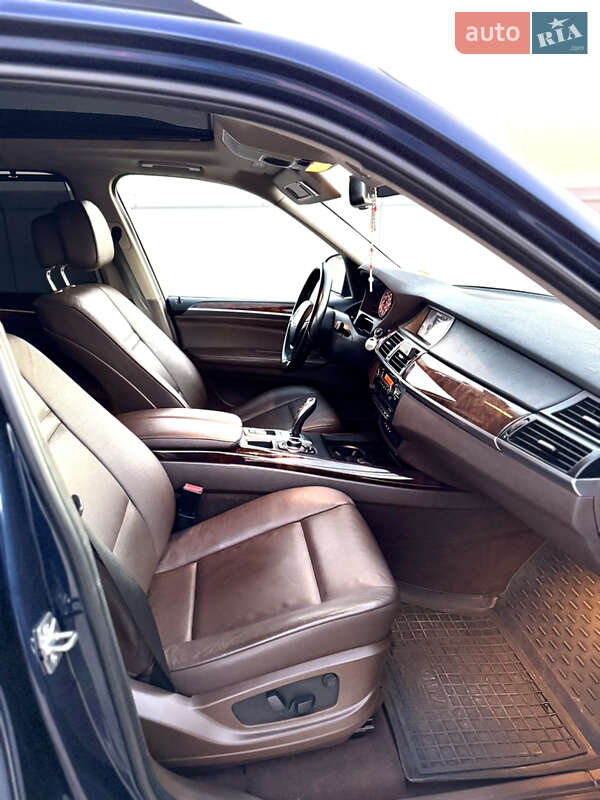Внедорожник / Кроссовер BMW X5 2012 в Ивано-Франковске фото 19 Внедорожник / Кроссовер BMW X5 2012 в Ивано-Франковске