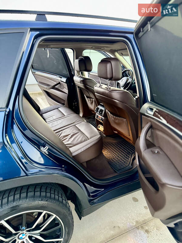 Внедорожник / Кроссовер BMW X5 2012 в Ивано-Франковске фото 22 Внедорожник / Кроссовер BMW X5 2012 в Ивано-Франковске