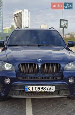 Внедорожник / Кроссовер BMW X5 2011 в Киеве