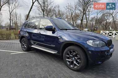 Внедорожник / Кроссовер BMW X5 2011 в 