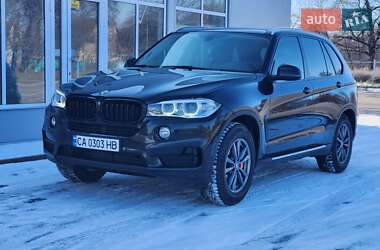 Позашляховик / Кросовер BMW X5 2016 в Черкасах