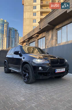 Внедорожник / Кроссовер BMW X5 2009 в Одессе