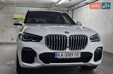 Внедорожник / Кроссовер BMW X5 2019 в Киеве