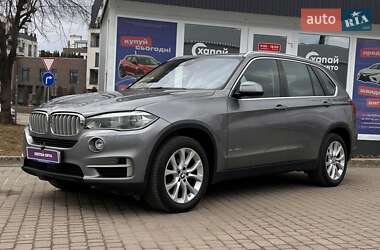 Внедорожник / Кроссовер BMW X5 2017 в Львове