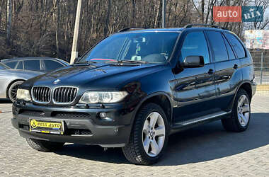 Внедорожник / Кроссовер BMW X5 2004 в 