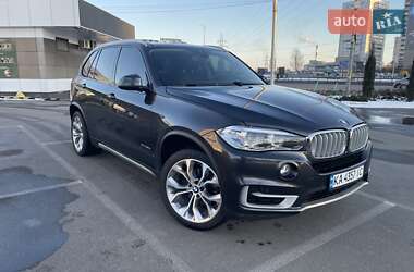 Внедорожник / Кроссовер BMW X5 2015 в Киеве