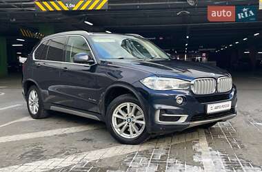 Внедорожник / Кроссовер BMW X5 2017 в Киеве