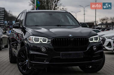 Внедорожник / Кроссовер BMW X5 2013 в Львове