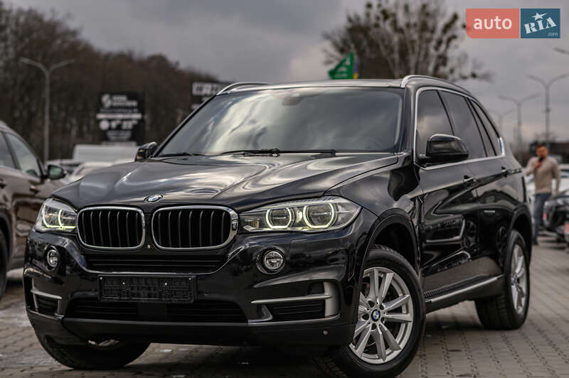 BMW X5 2015