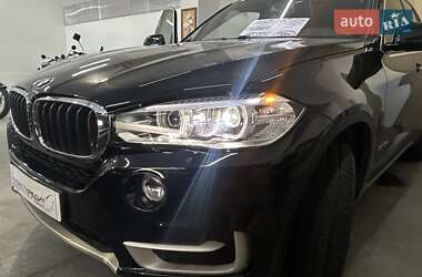 Позашляховик / Кросовер BMW X5 2018 в Києві