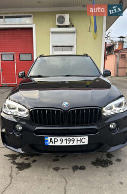 Внедорожник / Кроссовер BMW X5 2017 в Запорожье