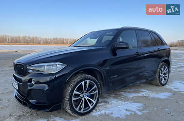 Позашляховик / Кросовер BMW X5 2014 в 